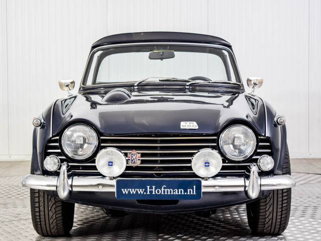 Triumph Tr 5 Pi 1968 Fur 49 900 Eur Kaufen