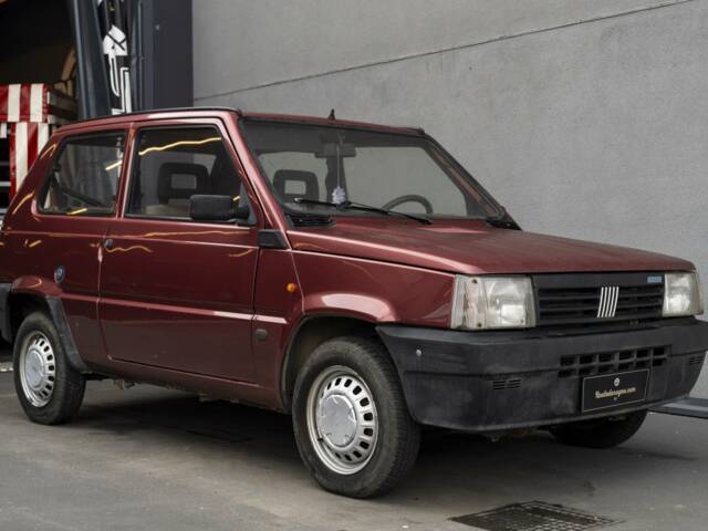 Imagen 1/23 de FIAT Panda Selecta (1993)