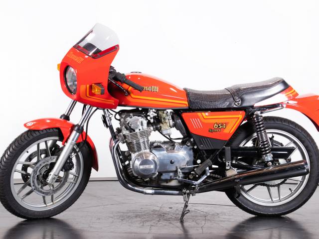 Image 1/21 de Benelli DUMMY (1985)