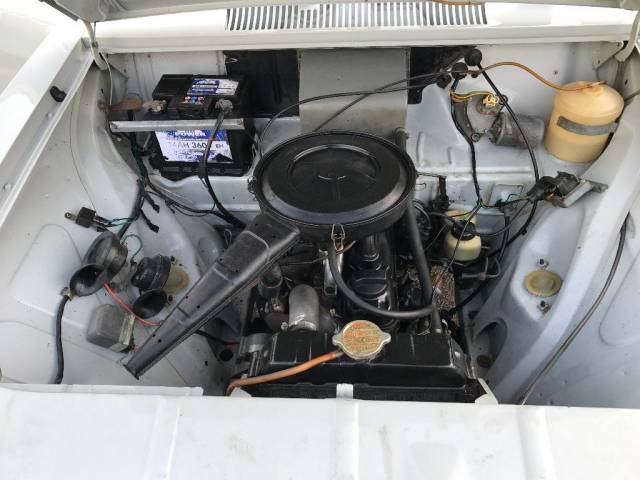 Opel Kadett 1,1