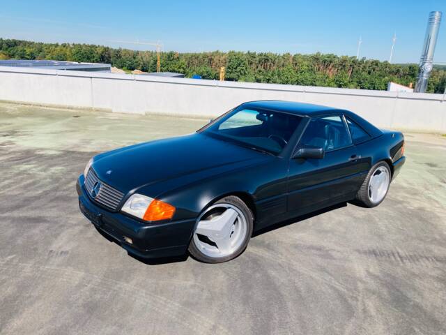 Mercedes-Benz 300 SL-24