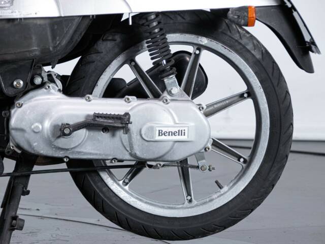 Benelli Pepe 50
