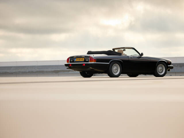 Jaguar XJ-S Convertible