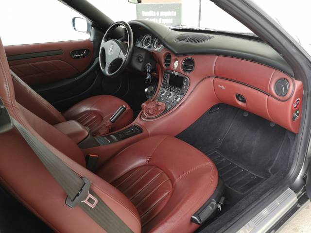 Maserati Spyder 4200