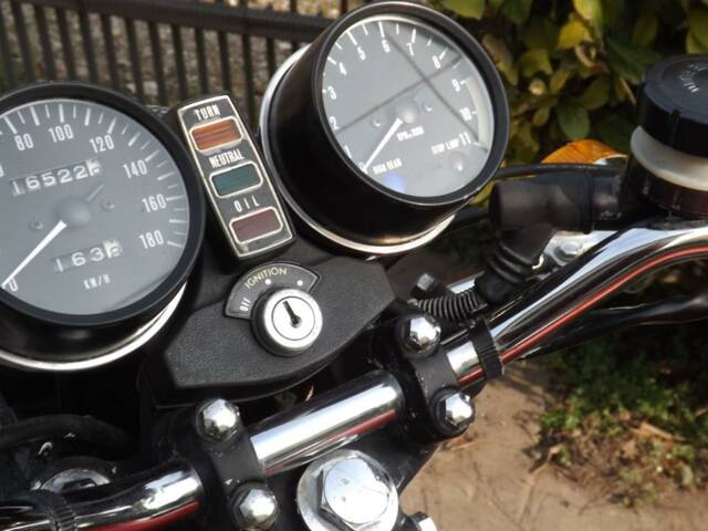 Kawasaki Z 400