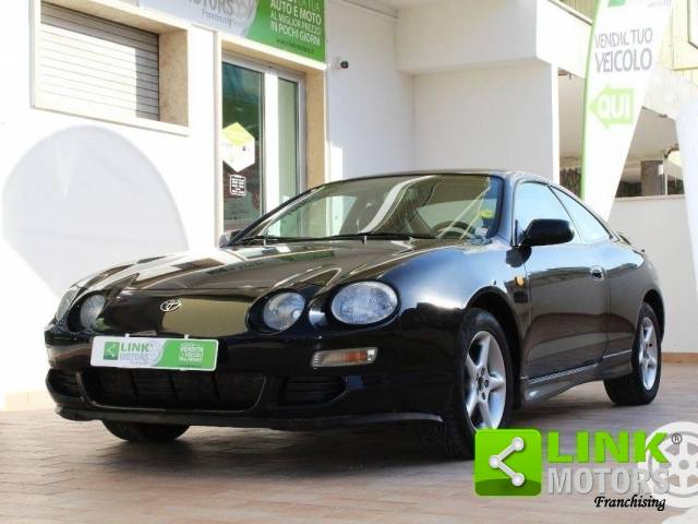 Bild 1/19 von Toyota Celica 2.0 (1999)