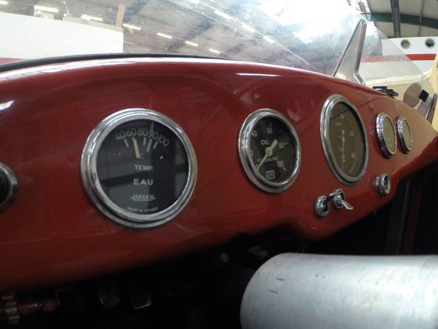 SIATA 300BC Barchetta Competizione