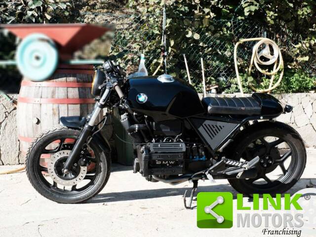 BMW K 75
