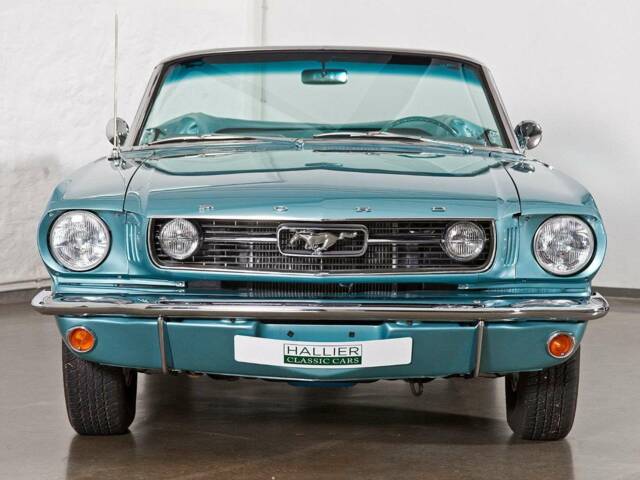 Ford Mustang 289