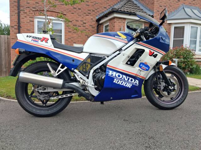Honda VF 1000RG