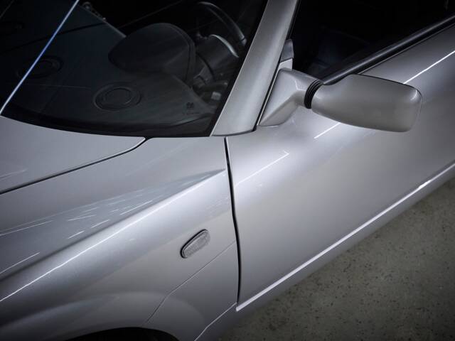 Opel Speedster 2.0 Turbo