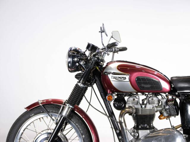 Triumph T 120 Bonneville II