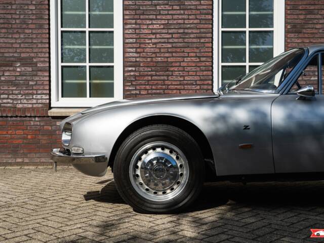 Alfa Romeo 2600 Sprint Zagato