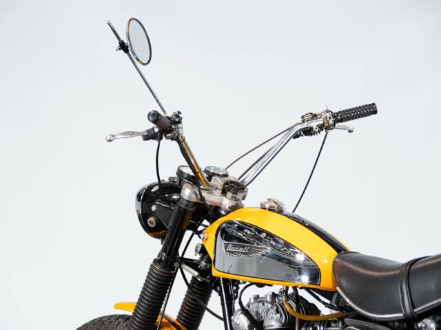 Ducati 250 Scrambler
