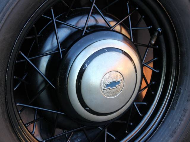 Chevrolet Standard DC