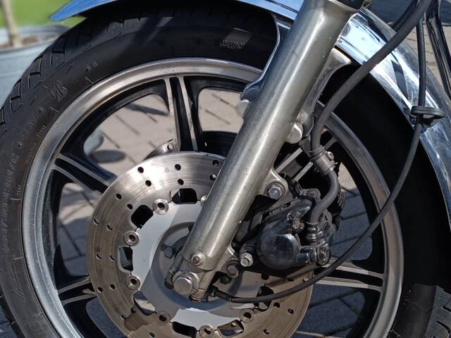Yamaha XS 1100