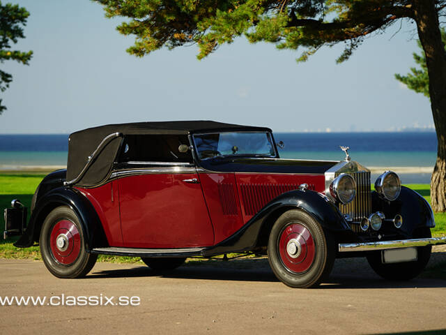 Immagine 1/18 di Rolls-Royce 20&#x2F;25 HP (1933)