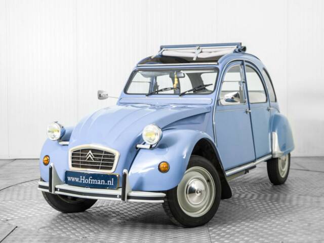 Citroën 2 CV 6