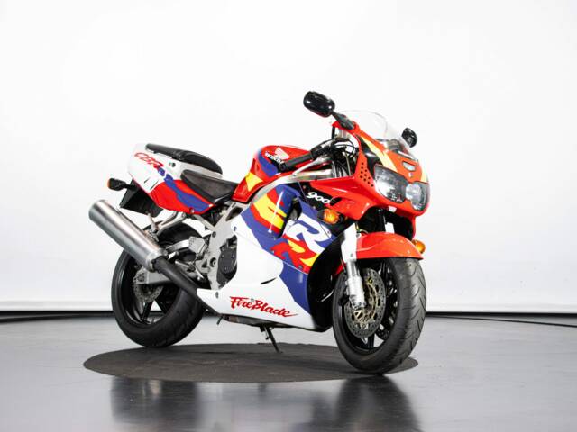 Honda CBR 900RR Fireblade