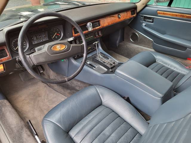Jaguar XJ-SC H.E.