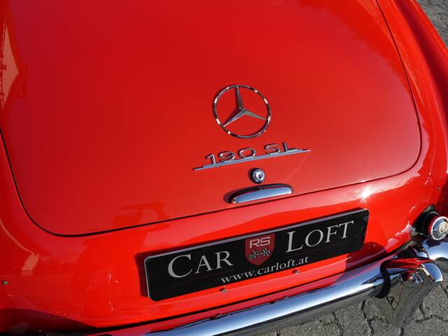 Mercedes-Benz 190 SL