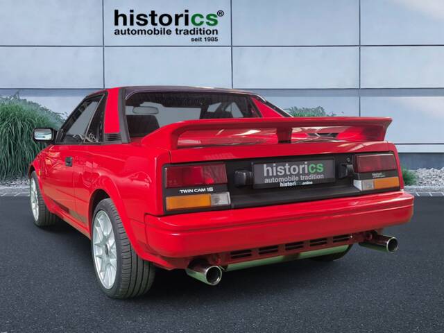Toyota MR2