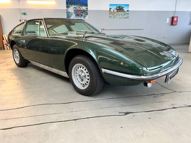 Maserati Indy 4200