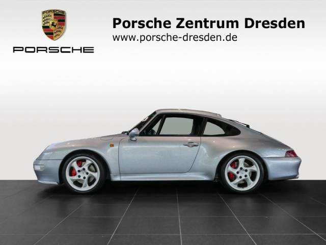 Porsche 911 Carrera 4S