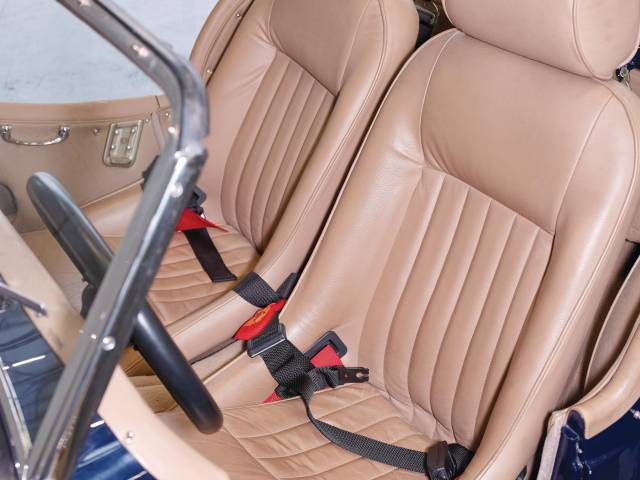 Triumph TR 3A