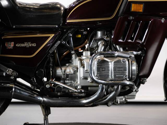 Honda GL 1100 Gold Wing