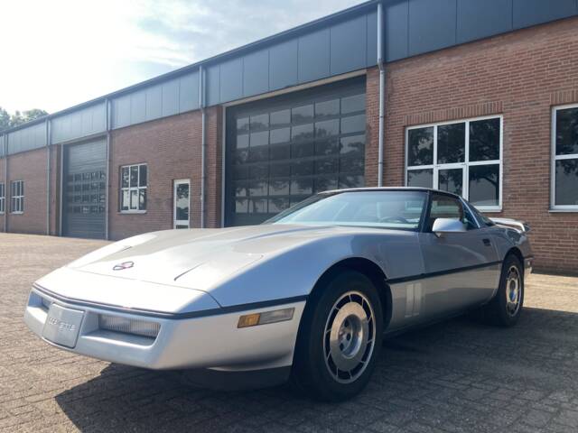 Chevrolet Corvette