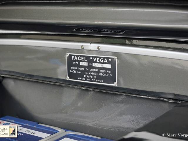 Facel Vega HK 500