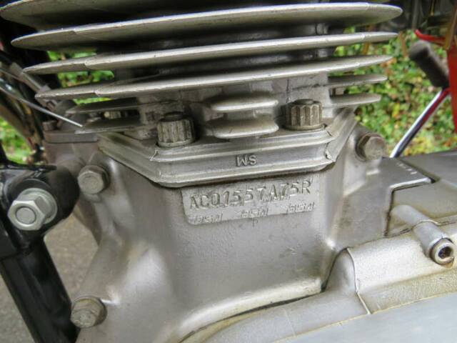 BSA A 75 Rocket 3