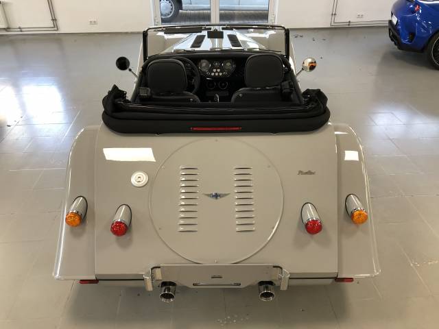 Morgan Plus Six