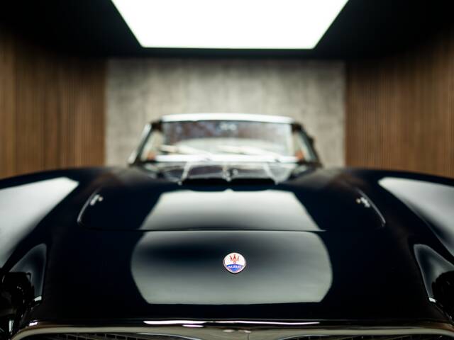 Maserati 3500 GT Touring