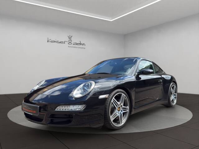 Afbeelding 1/25 van Porsche 911 Carrera 4 (2006)