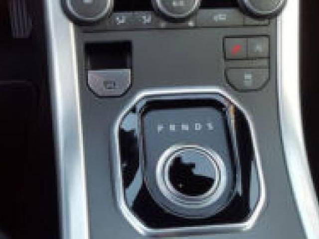 Land Rover Range Rover Evoque TD4