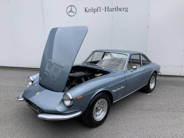 Ferrari 330 GTC