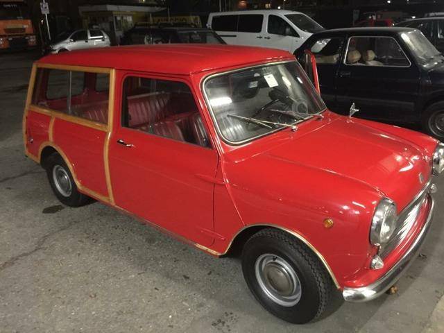 Image 1/10 de Innocenti Mini T 850 (1968)