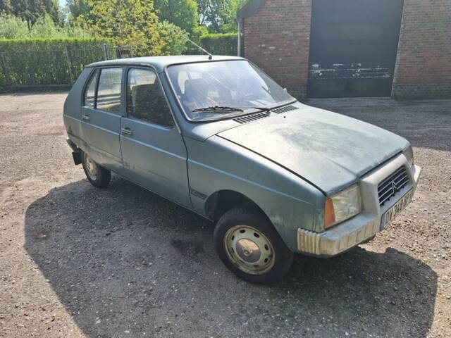 Image 1/5 of Citroën Visa (1980)