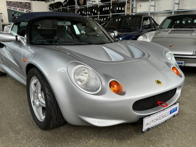 Lotus Elise 111