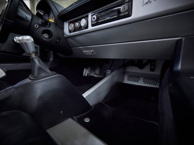 Opel Speedster 2.0 Turbo