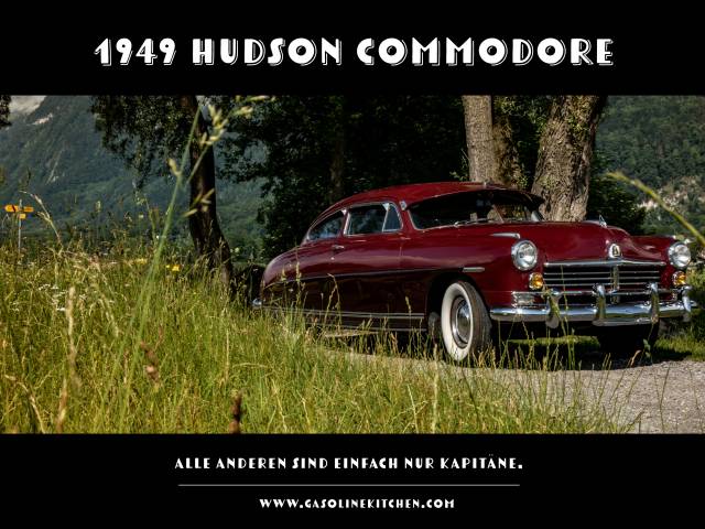 Image 1/50 de Hudson Commodore Six (1949)