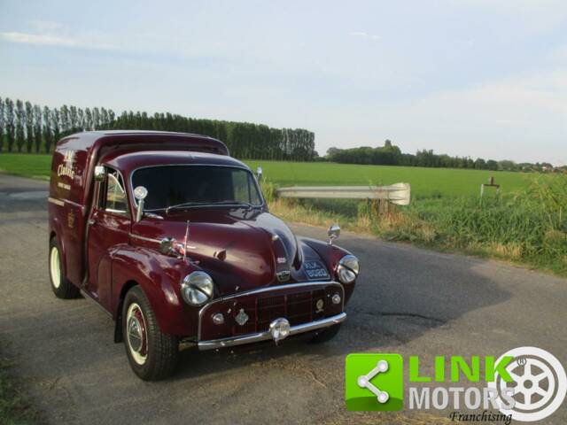 Image 1/10 of Morris Minor Van (1968)