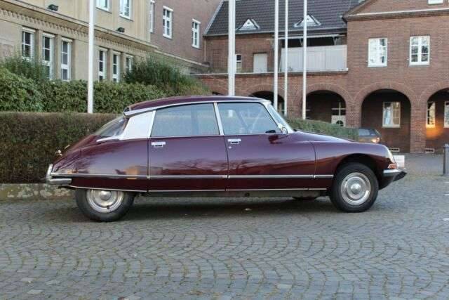 Citroën DS 20 Pallas