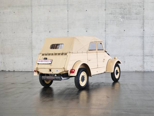 Volkswagen Kübel