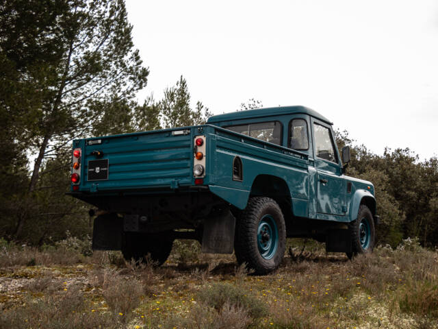 Land Rover Defender 90 Td5