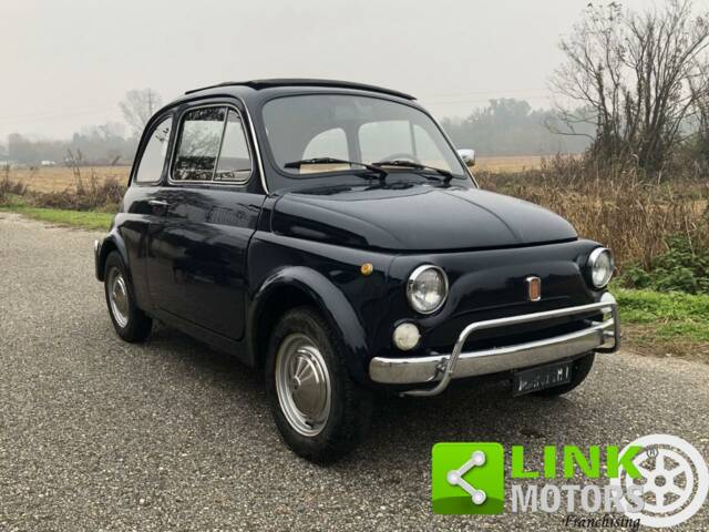 Image 1/10 of FIAT 500 L (1976)