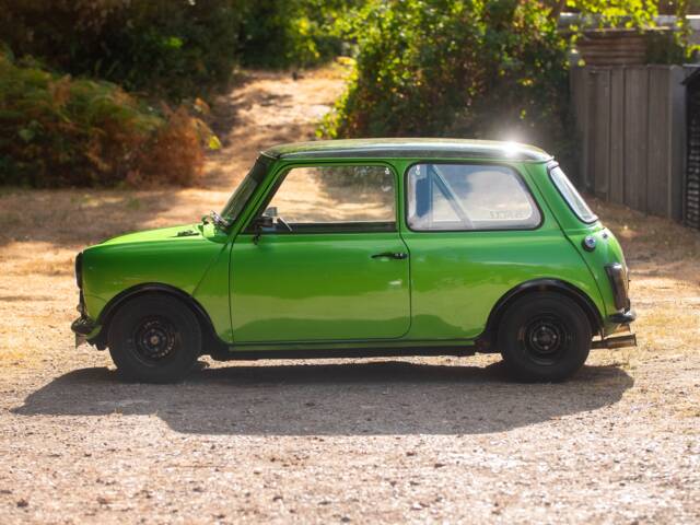Austin Mini 1000