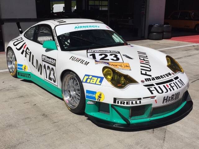 Porsche 911 GT3 RSR